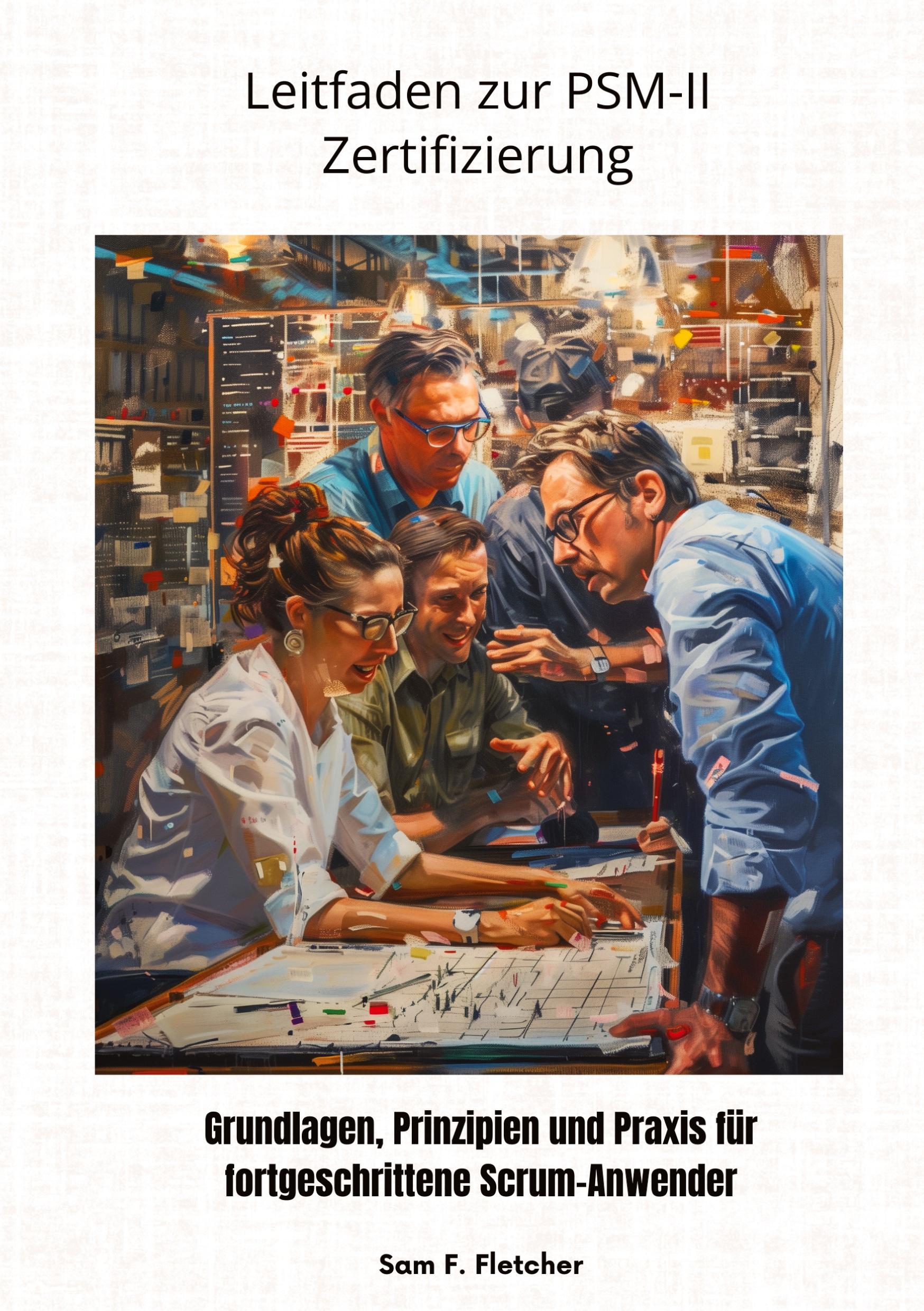 Cover: 9783384312082 | Leitfaden zur PSM-II Zertifizierung | Sam F. Fletcher | Taschenbuch
