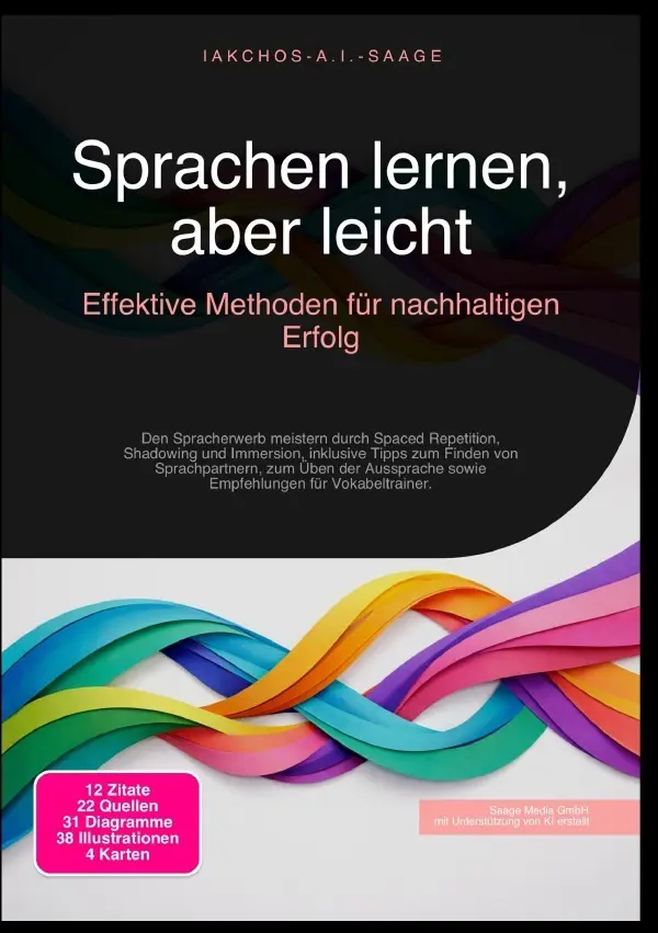 Cover: 9783565272082 | Sprachen lernen, aber leicht: Effektive Methoden für nachhaltigen...