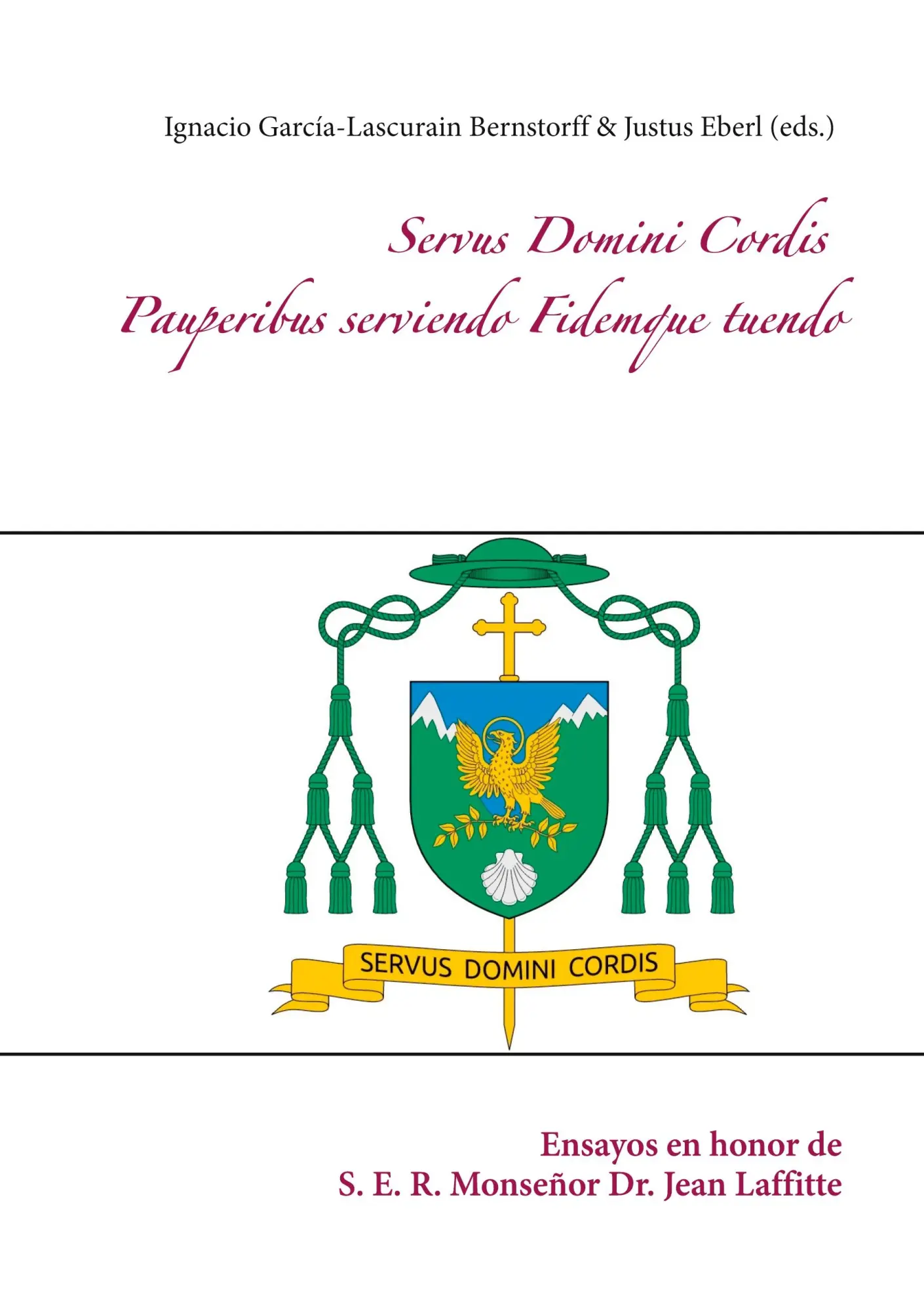 Cover: 9783753442082 | Servus Domini Cordis - Pauperibus serviendo Fidemque tuendo | Buch