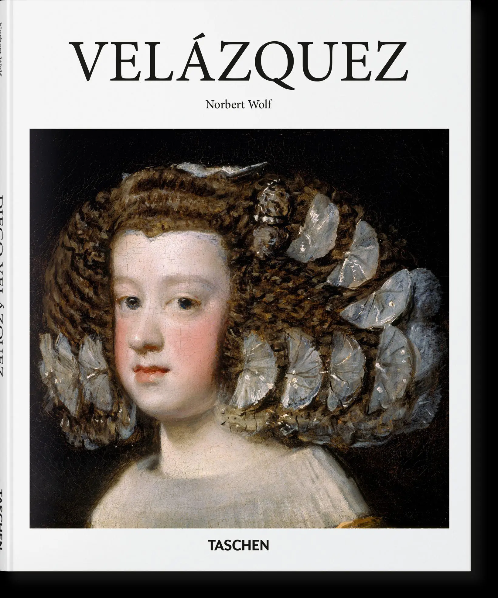 Basic Art   Velázquez - Norbert Wolf Gebunden