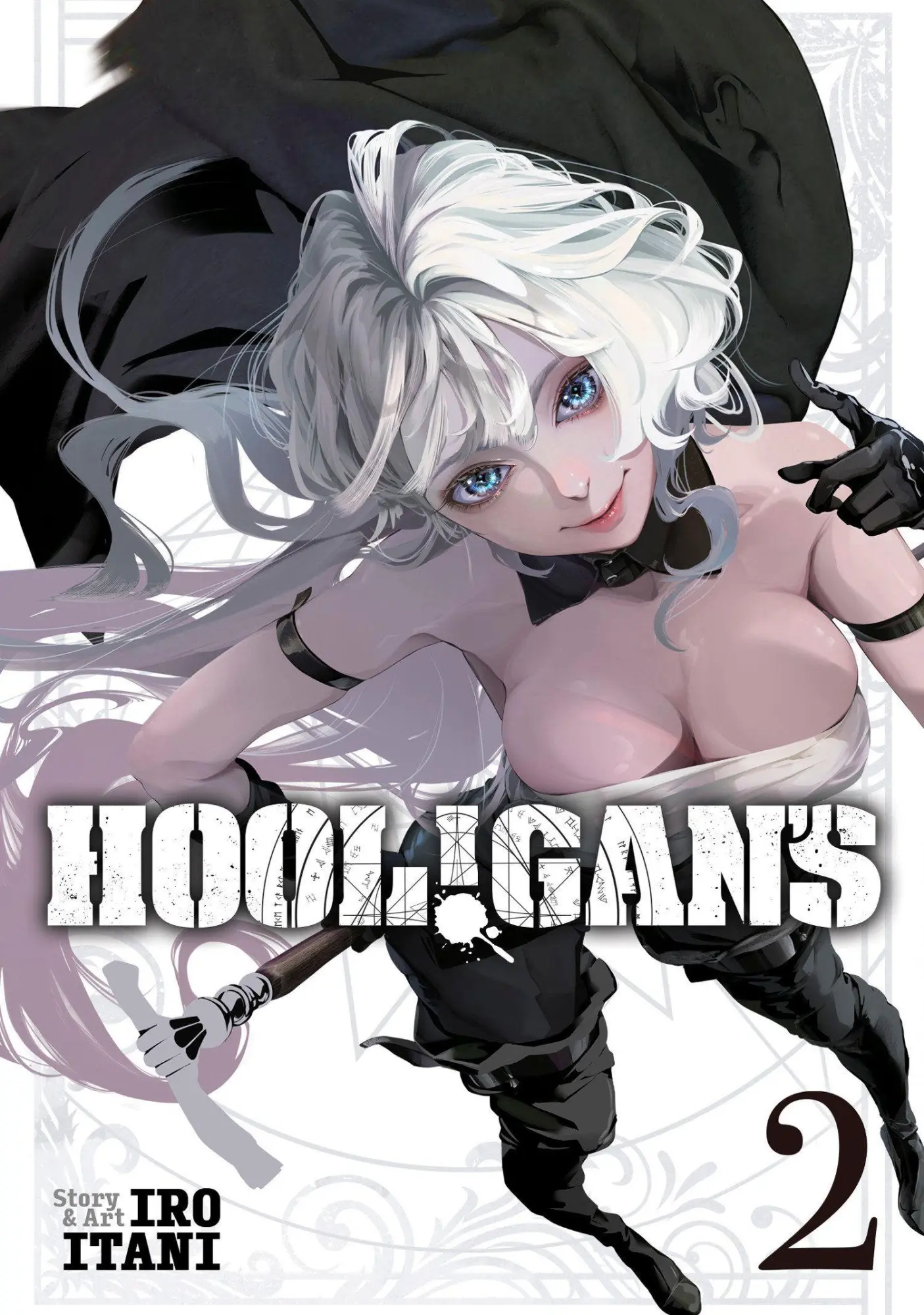 Cover: 9798897652082 | Hool!gan's Vol. 2 | Iro Itani | Taschenbuch | Englisch | 2026