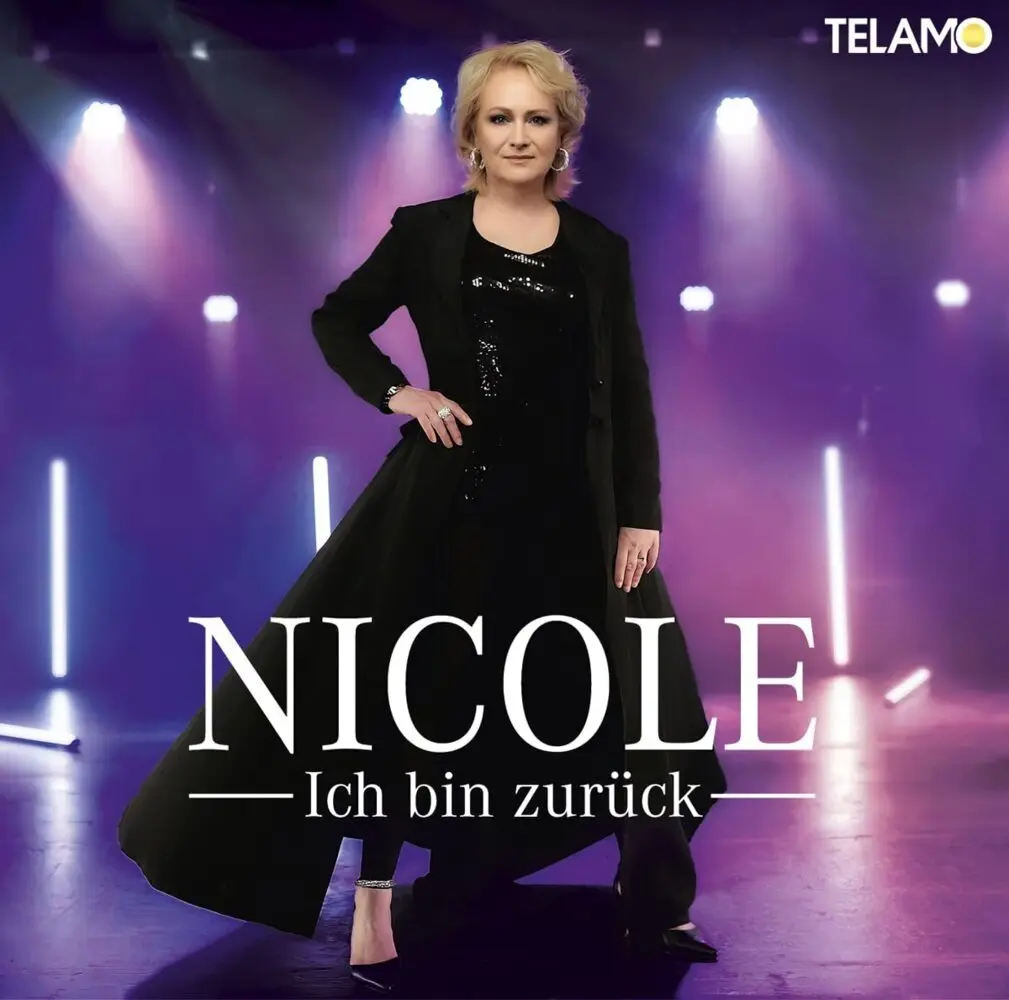 Ich bin zurück, 1 Audio-CD (Limitierte Fanbox)