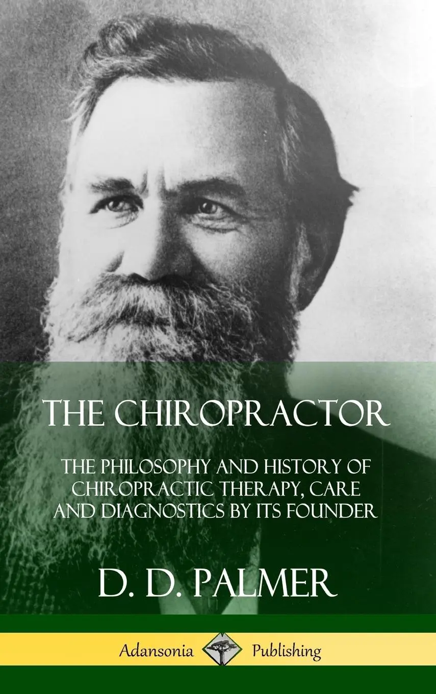 Cover: 9780359022182 | The Chiropractor | D. D. Palmer | Buch | Englisch | 2018 | Lulu.com