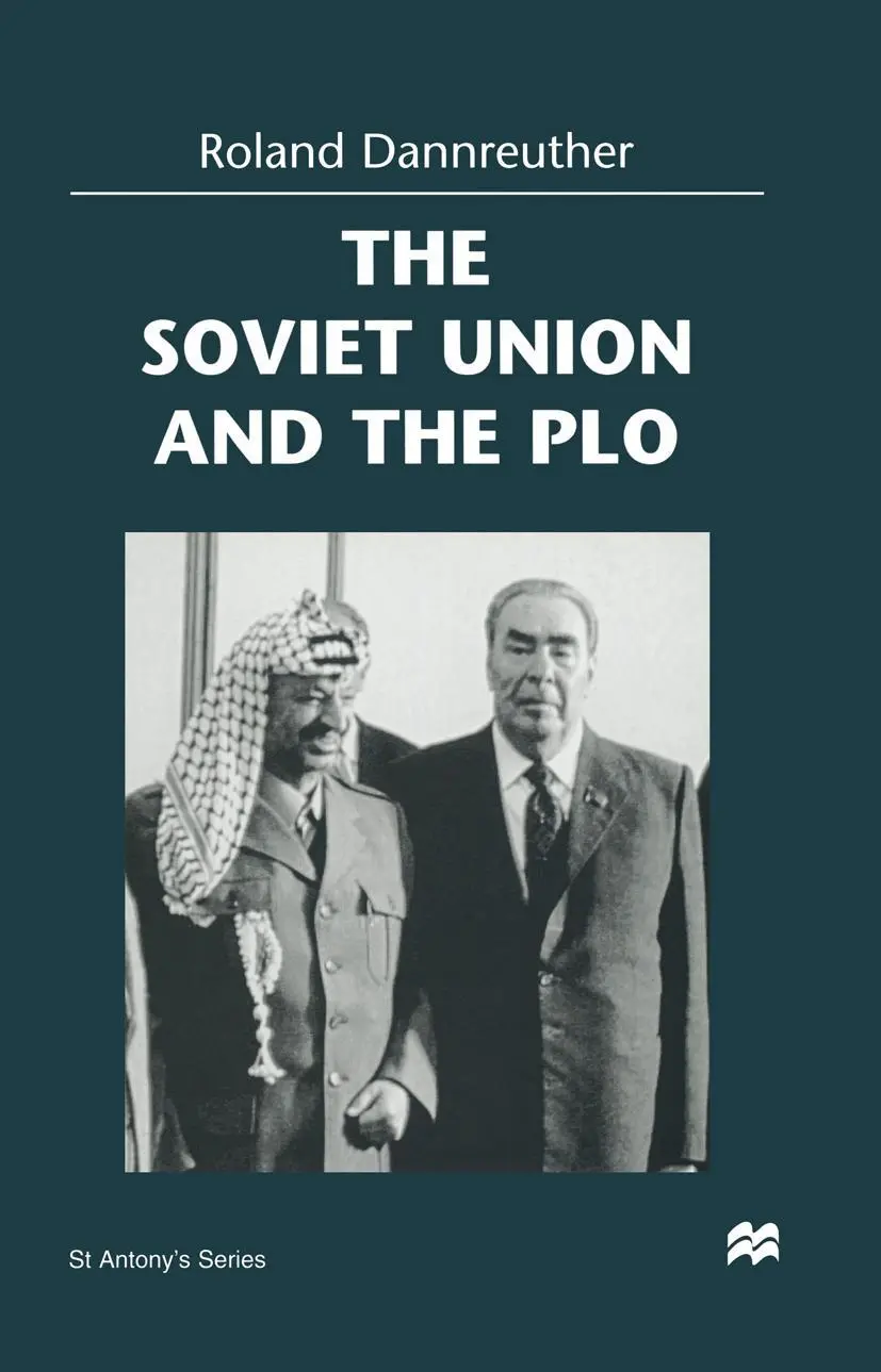 Cover: 9781349262182 | The Soviet Union and the PLO | Roland Dannreuther | Taschenbuch | xi