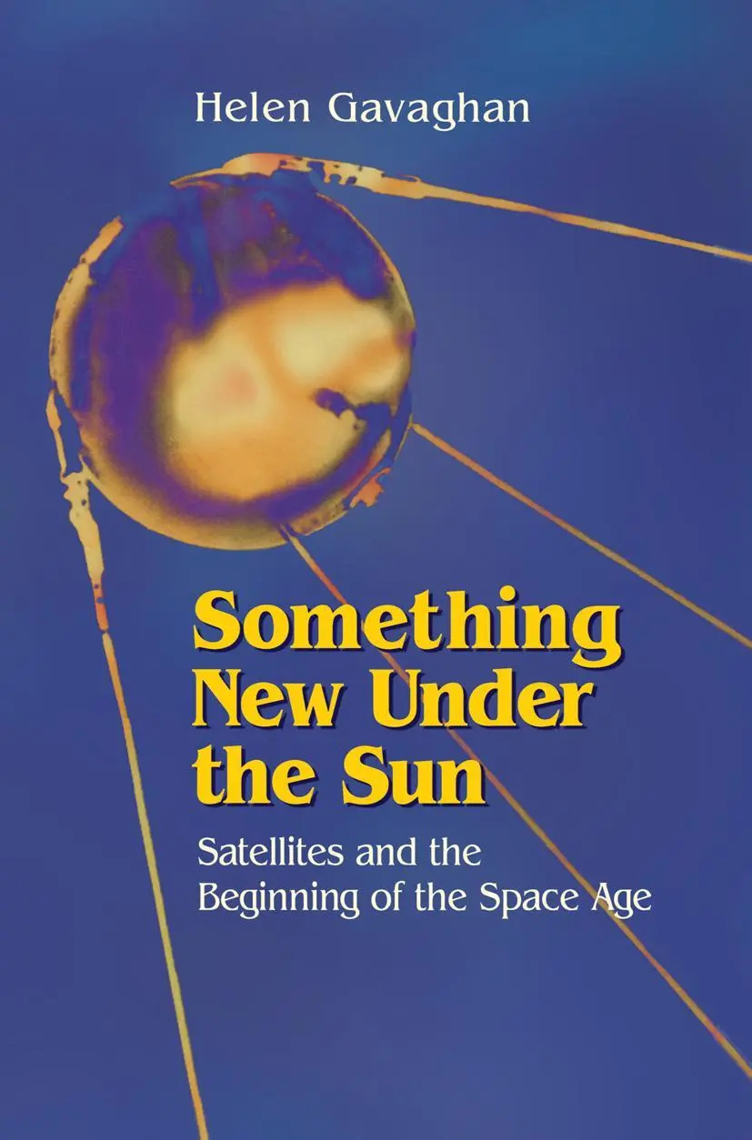 Cover: 9781461272182 | Something New Under the Sun | Helen Gavaghan | Taschenbuch | xix