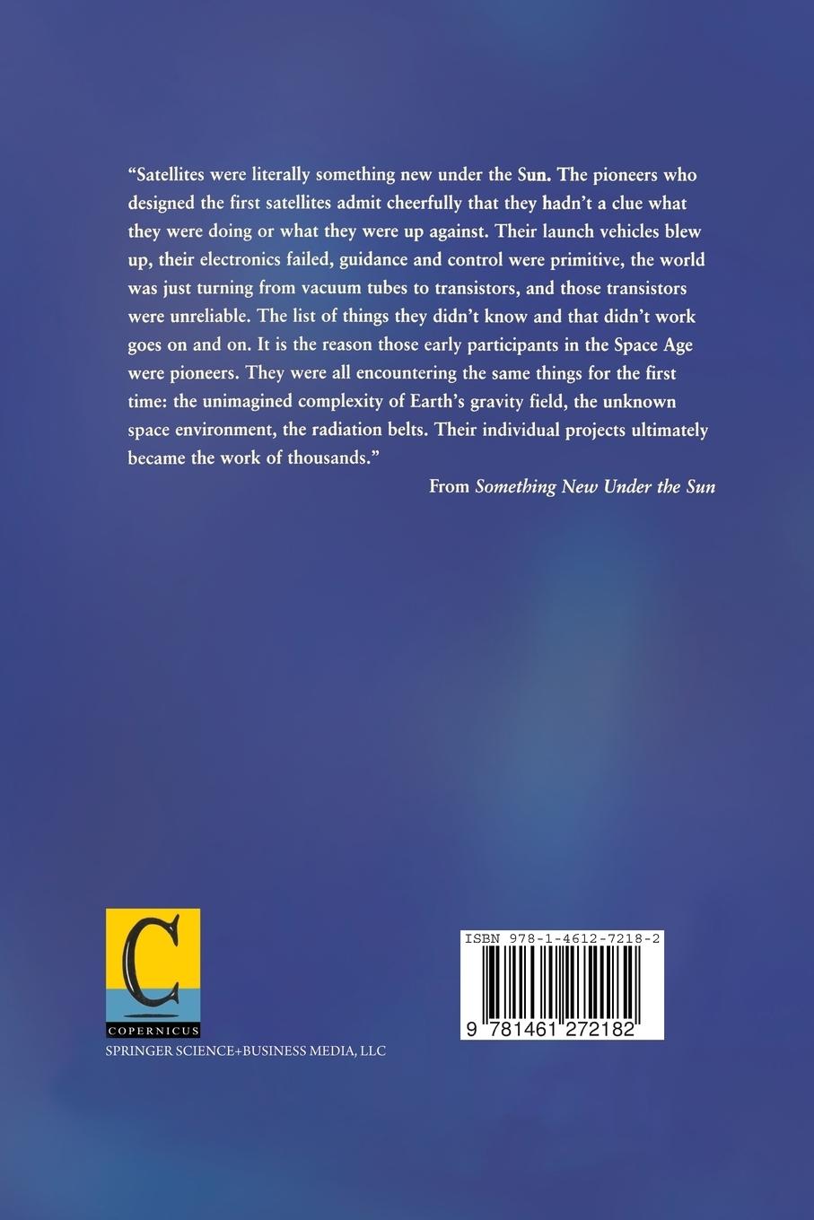 Rückseite: 9781461272182 | Something New Under the Sun | Helen Gavaghan | Taschenbuch | xix
