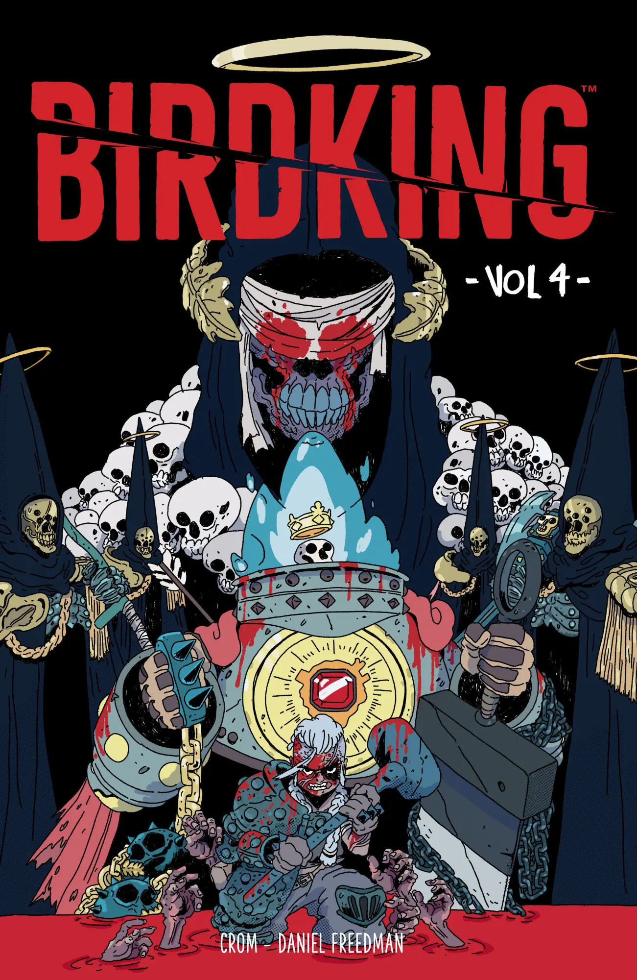 Cover: 9781506742182 | Birdking Volume 4 | Daniel Freedman | Taschenbuch | Englisch | 2026