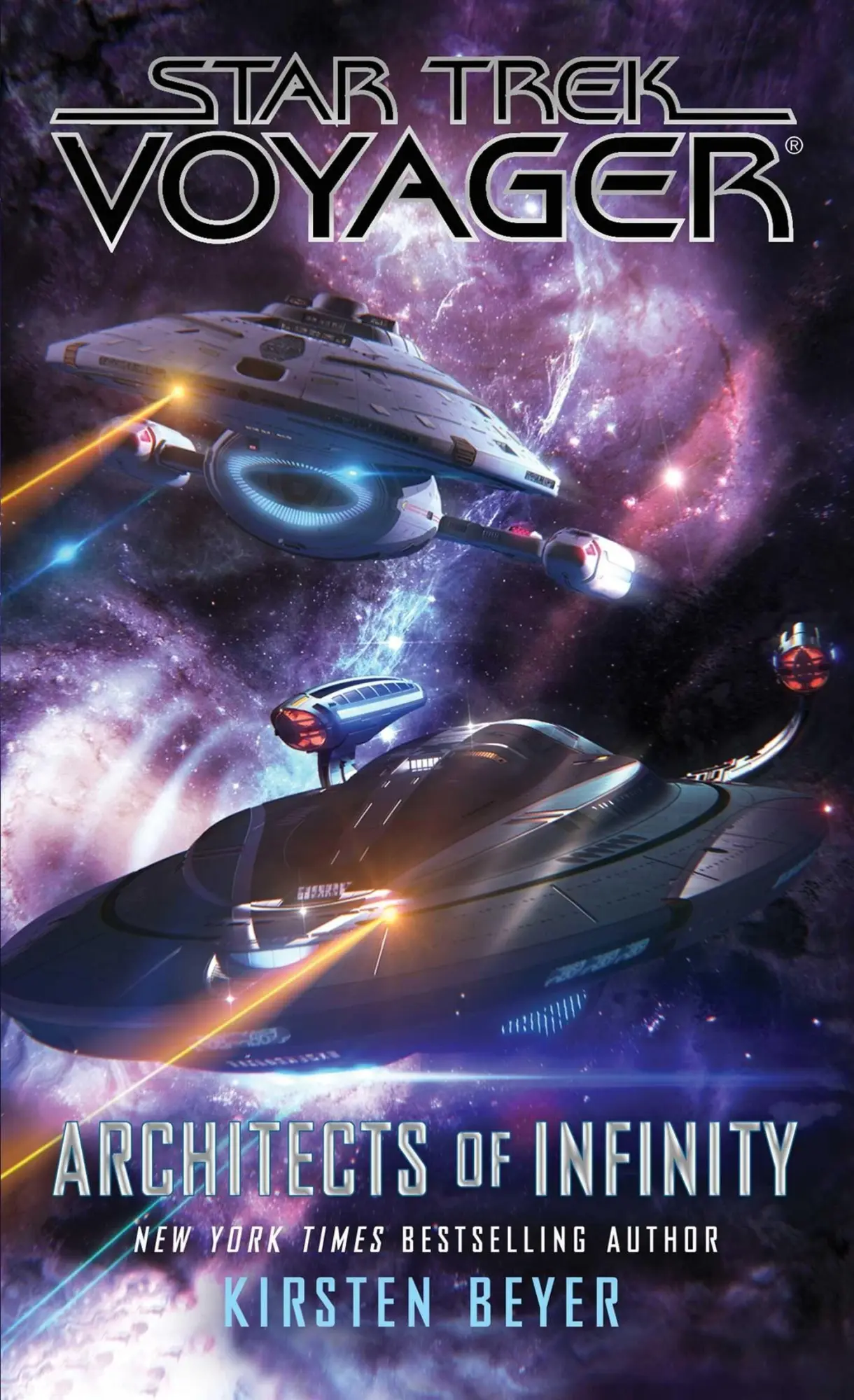 Cover: 9781668282182 | Architects of Infinity | Kirsten Beyer | Taschenbuch | Englisch | 2026
