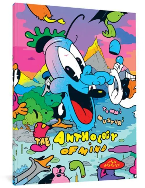 Cover: 9781683962182 | Anthology of Mind | Tommi Musturi | Taschenbuch | Englisch | 2019