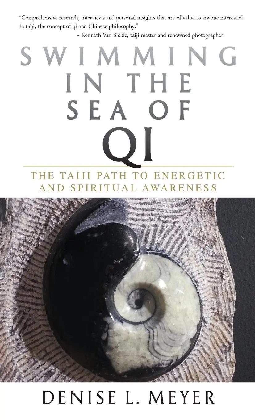Cover: 9781763602182 | Swimming in the Sea of Qi | Denise L. Meyer | Buch | Englisch | 2025