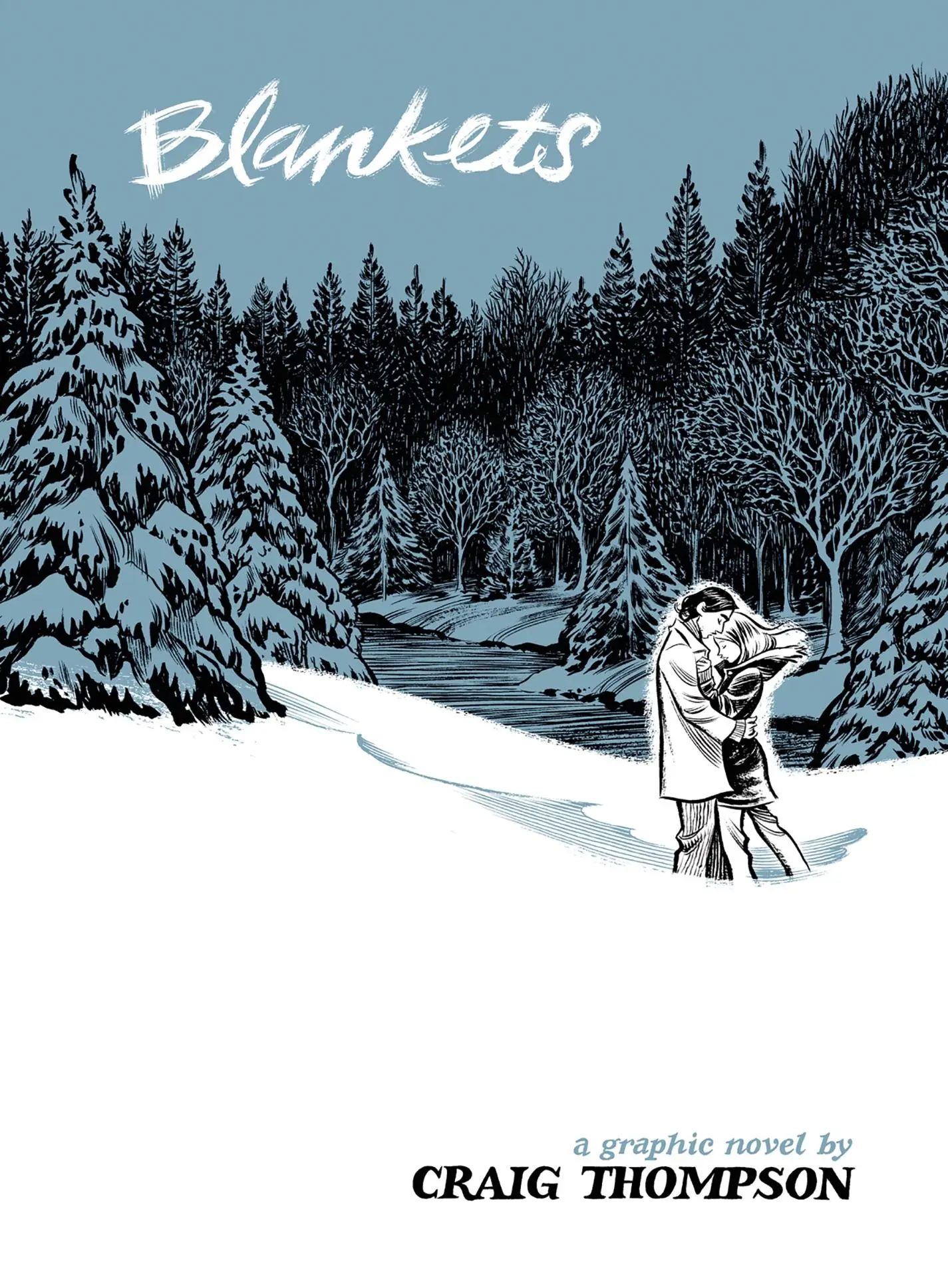 Cover: 9781770462182 | Blankets: 20th Anniversary Edition | Craig Thompson | Taschenbuch