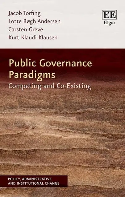 Cover: 9781802202182 | Public Governance Paradigms | Competing and Co-Existing | Taschenbuch