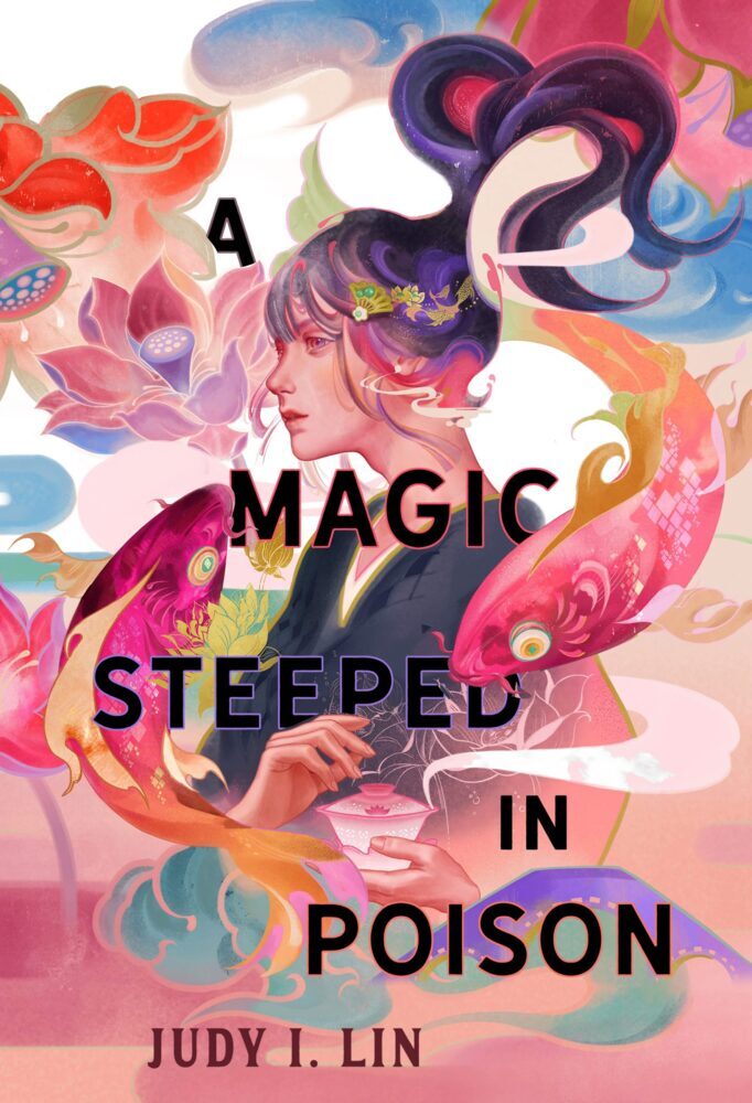 Cover: 9781803362182 | A Magic Steeped In Poison | Judy I. Lin | Taschenbuch | 432 S. | 2022
