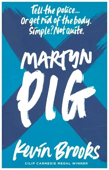 Cover: 9781913322182 | Martyn Pig | Kevin Brooks | Taschenbuch | Kartoniert / Broschiert