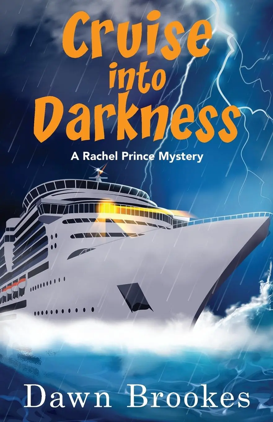 Cover: 9781916842182 | Cruise into Darkness | Dawn Brookes | Taschenbuch | Englisch | 2025
