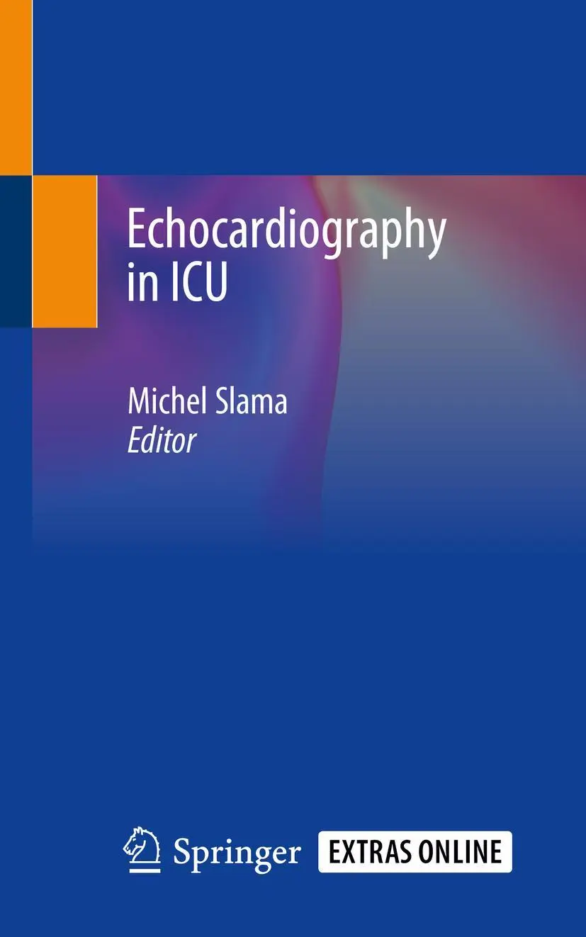 Cover: 9783030322182 | Echocardiography in ICU | Michel Slama | Taschenbuch | xix | Englisch