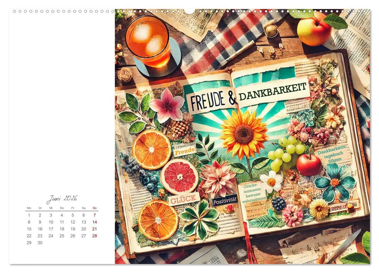Bild: 9783457282182 | Soulful Days - Dein Selfcare-Kalender (hochwertiger Premium...