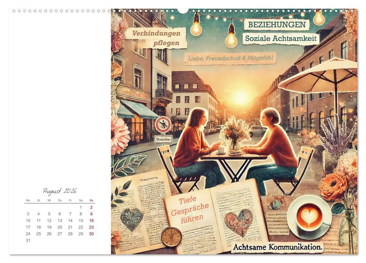 Bild: 9783457282182 | Soulful Days - Dein Selfcare-Kalender (hochwertiger Premium...