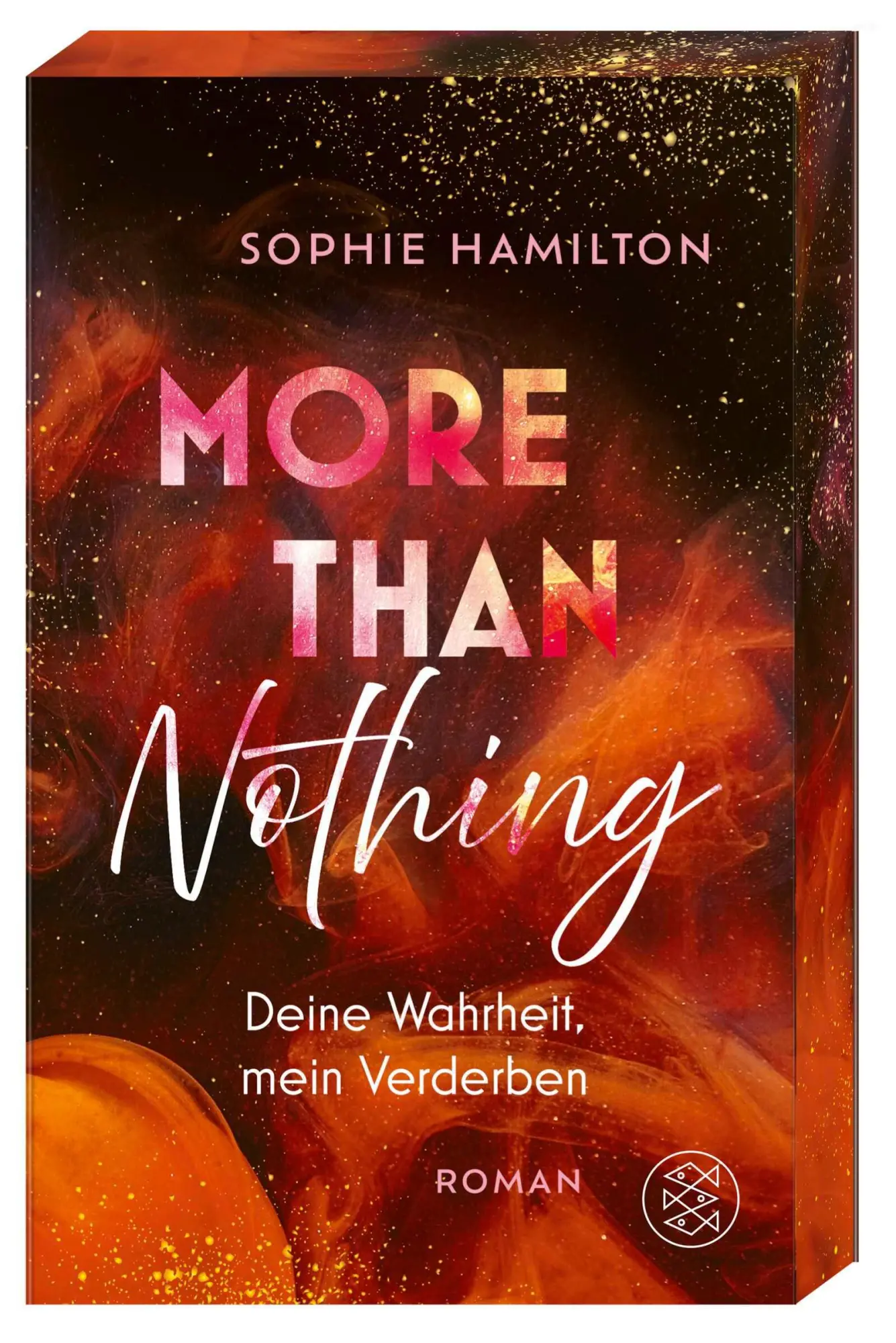 Cover: 9783596712182 | More Than Nothing | Sophie Hamilton | Taschenbuch | 464 S. | Deutsch
