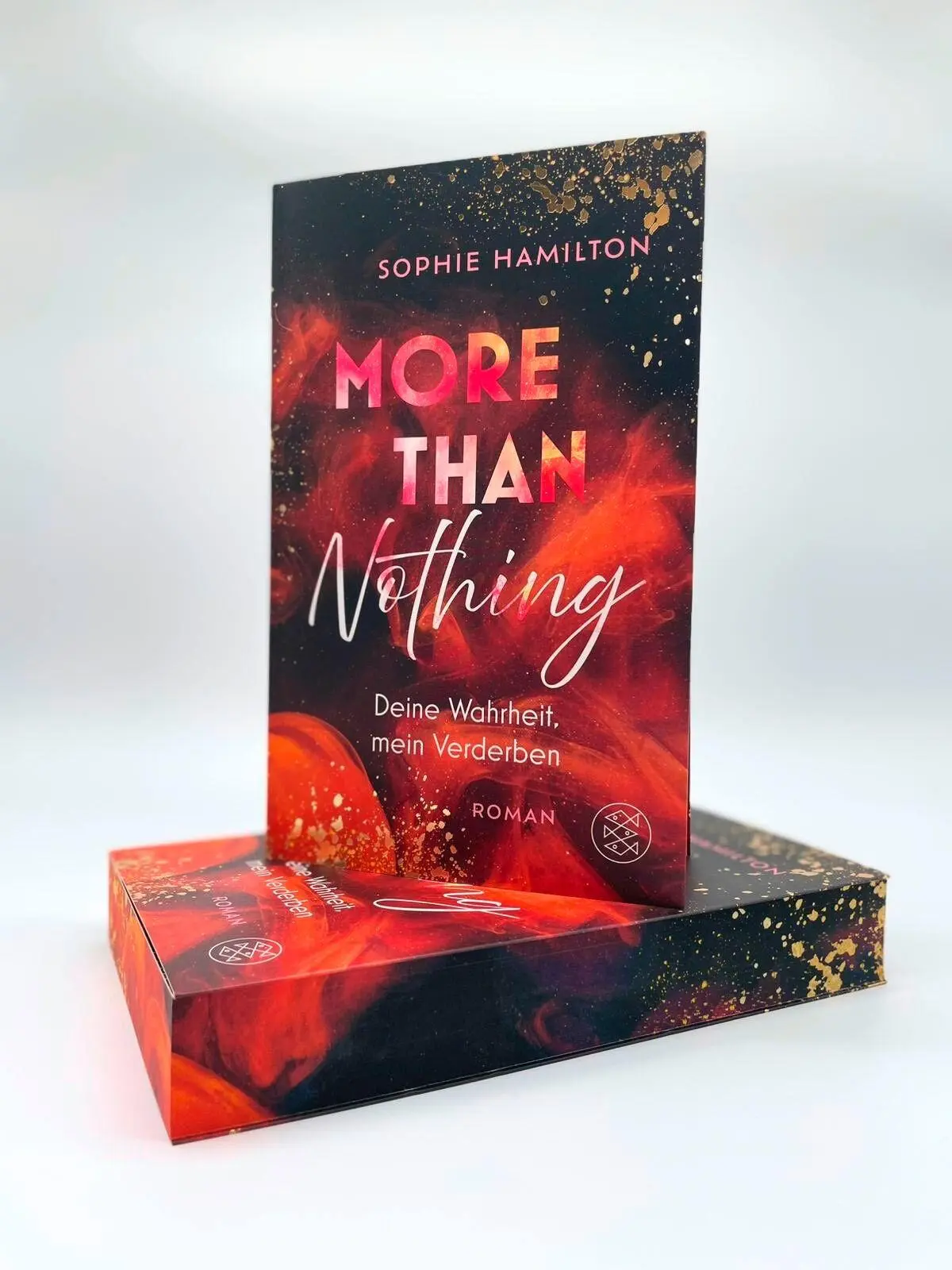 Bild: 9783596712182 | More Than Nothing | Sophie Hamilton | Taschenbuch | 464 S. | Deutsch