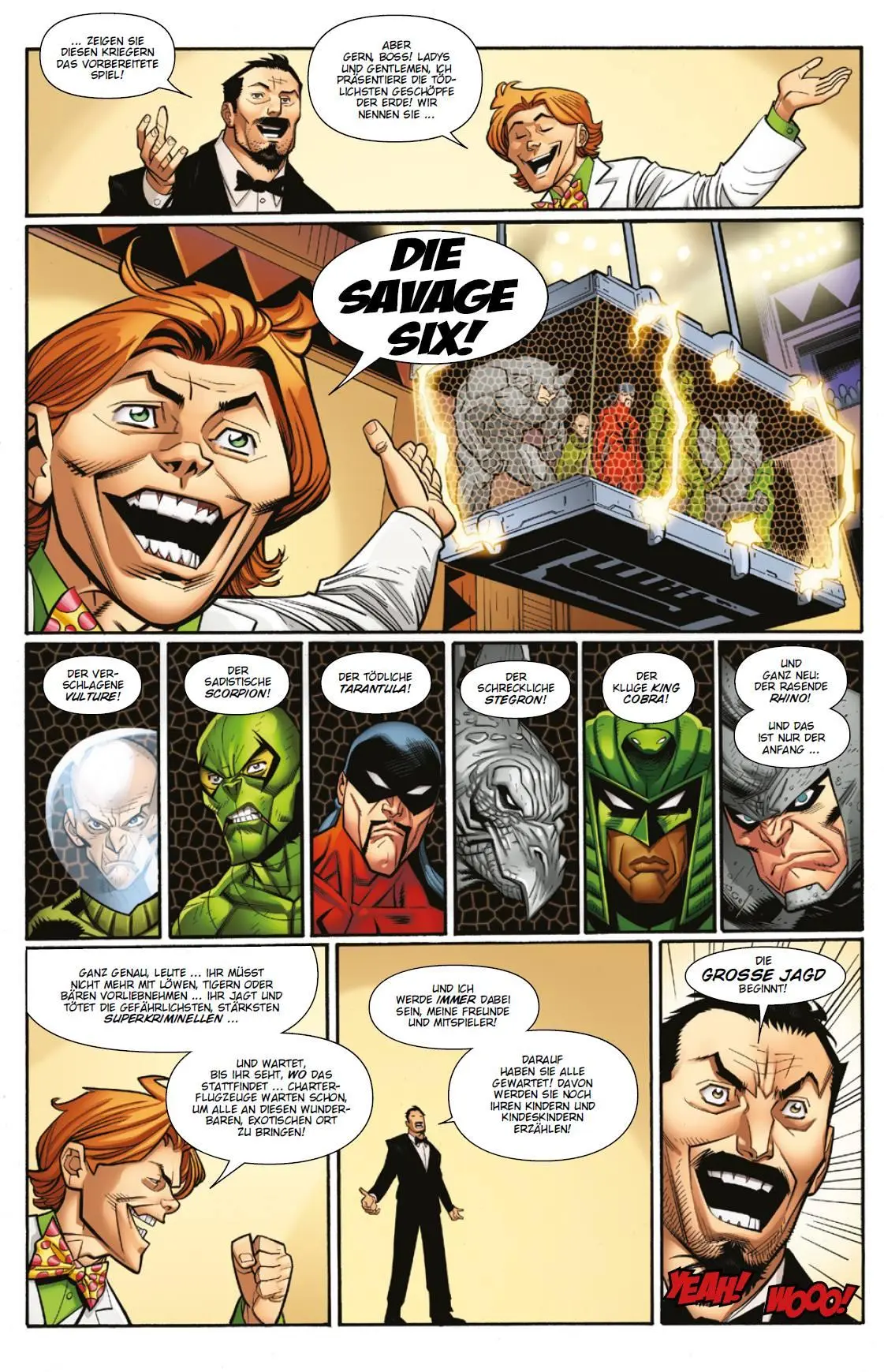 Bild: 9783741622182 | Spider-Man - Neustart | Bd. 4: Beutejagd | Nick Spencer (u. a.) | Buch