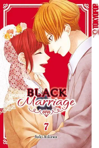 Cover: 9783759302182 | Black Marriage 07 | Saki Aikawa | Taschenbuch | 192 S. | Deutsch