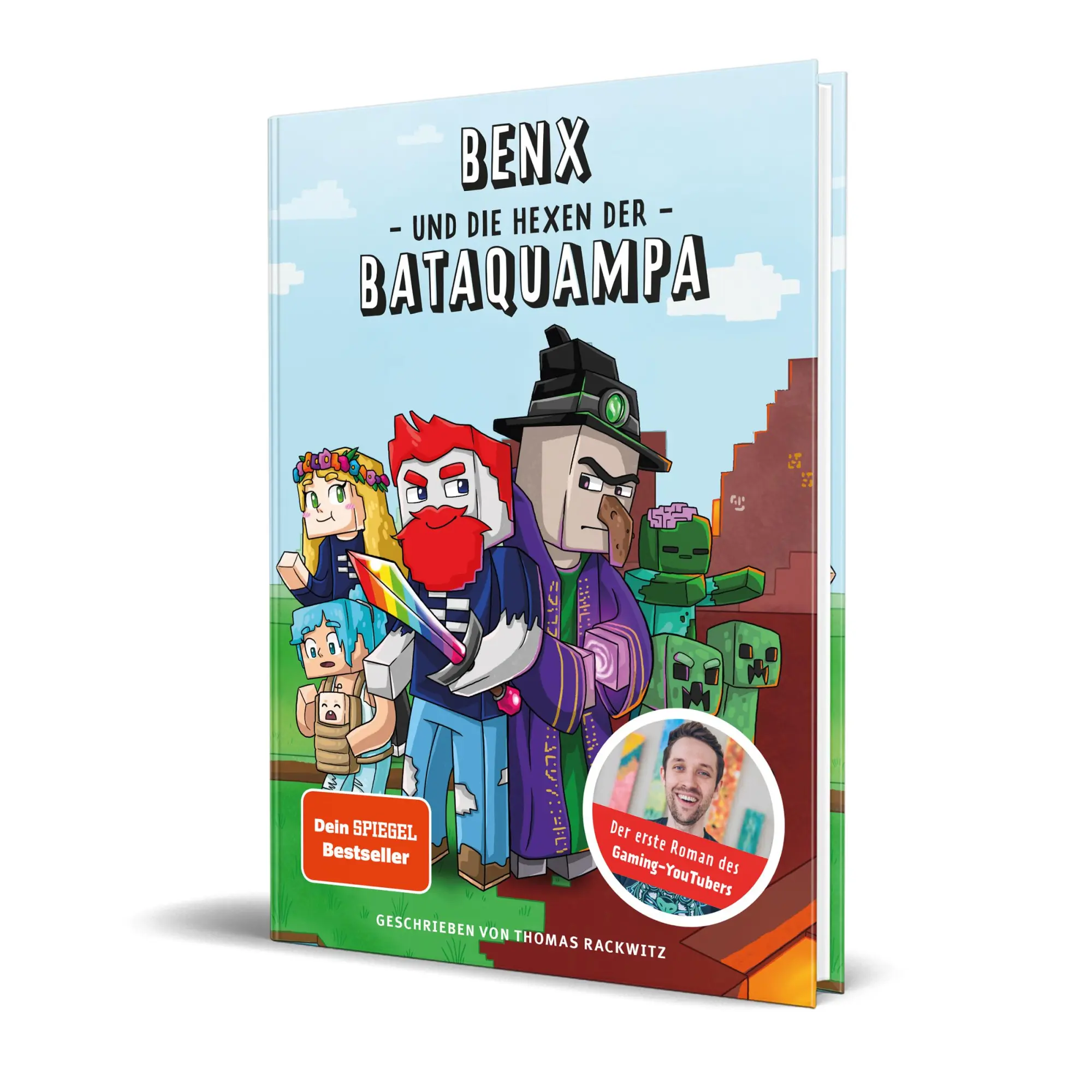 Cover: 9783960962182 | Benx und die Hexen der Bataquampa | DoctorBenx (u. a.) | Buch | 176 S.