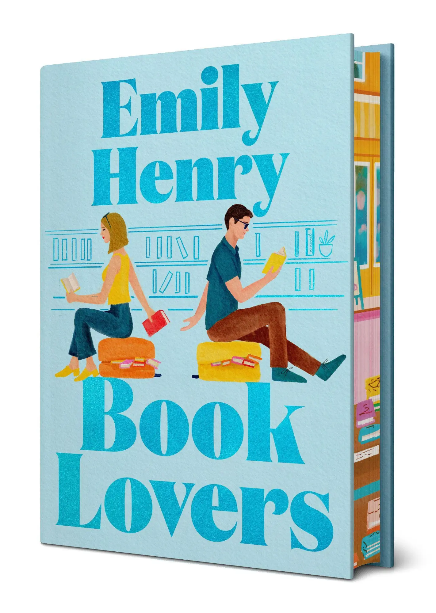 Cover: 9798217192182 | Book Lovers: Deluxe Edition | Emily Henry | Buch | Englisch | 2026