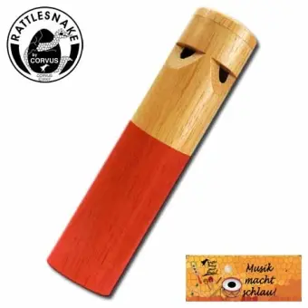 Cover: 4047542602282 | Dampflok-Pfeife, farbig sortiert | Rattlesnake® | 2011 | Corvus Toys