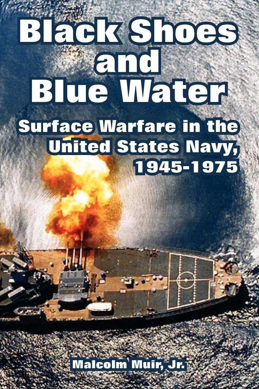 Cover: 9781410222282 | Black Shoes and Blue Water | Jr. Malcolm Muir | Taschenbuch | Englisch