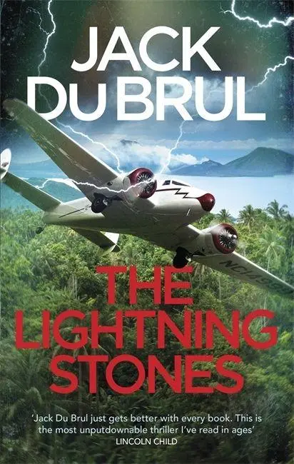 Cover: 9781472152282 | The Lightning Stones | Jack Du Brul | Taschenbuch | Philip Mercer