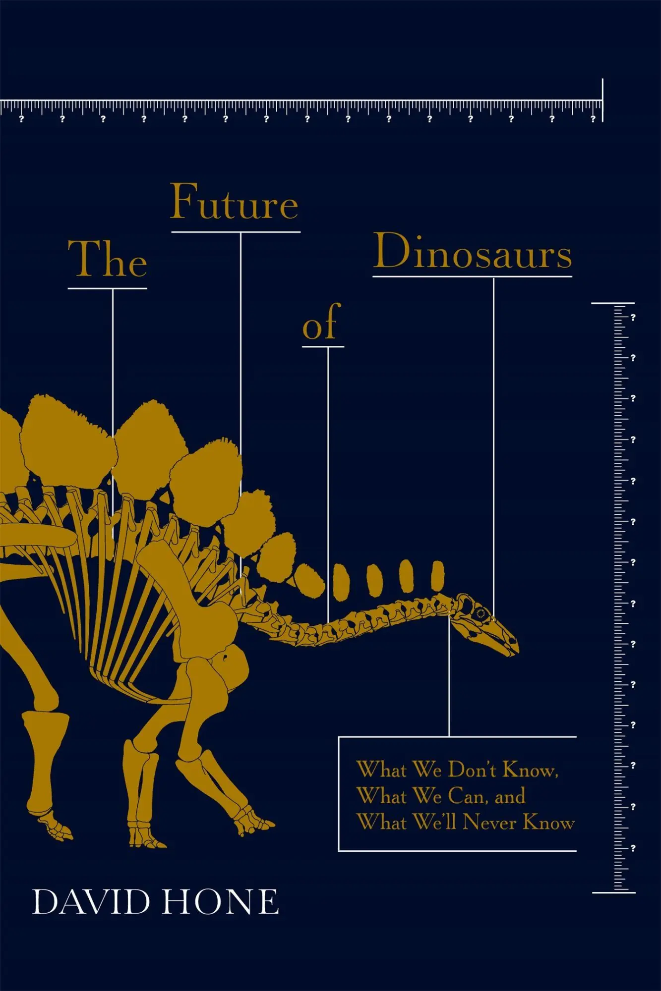Cover: 9781473692282 | The Future of Dinosaurs | David Hone | Taschenbuch | Englisch | 2024
