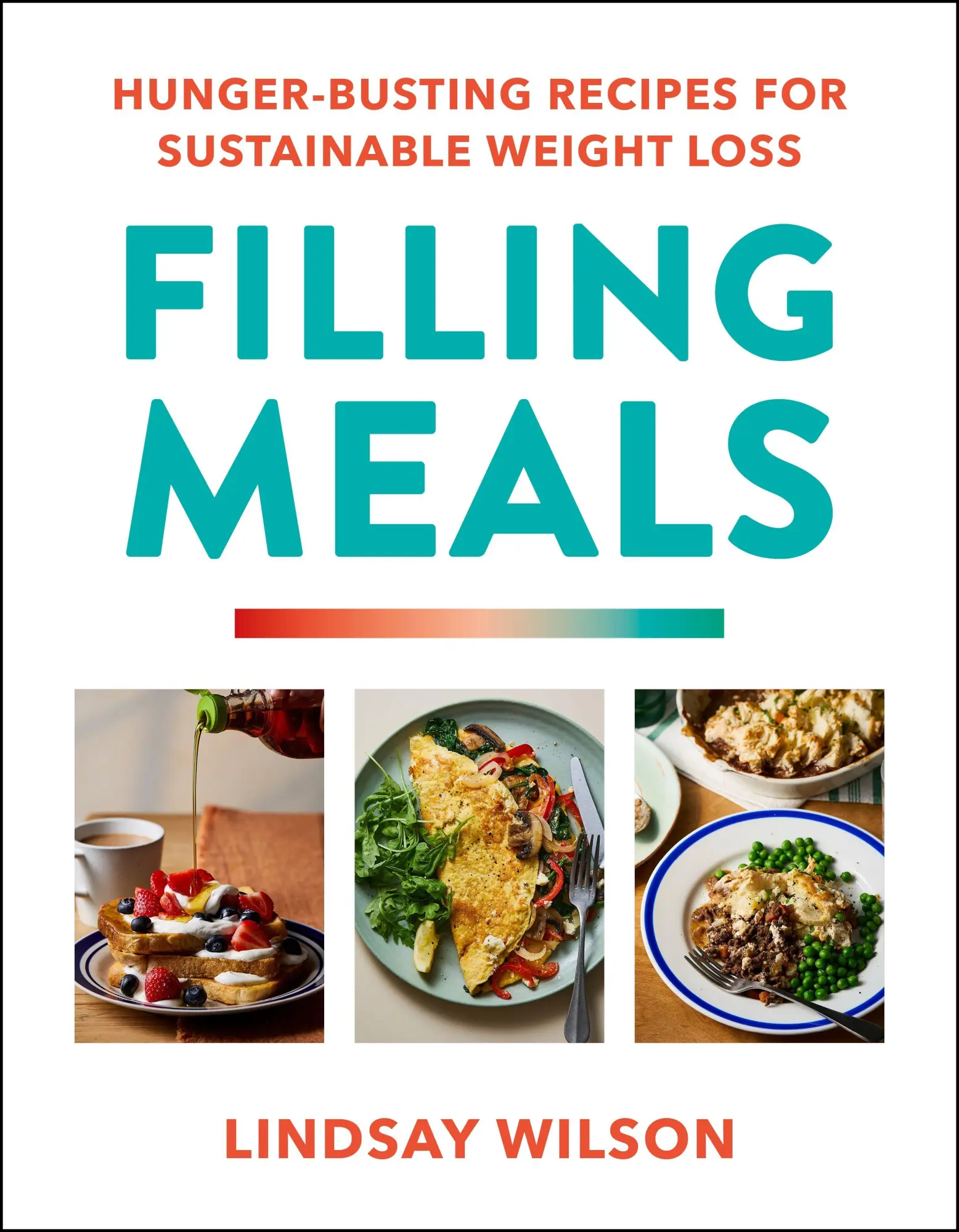 Cover: 9781529982282 | Filling Meals | Lindsay Wilson | Buch | Englisch | 2026