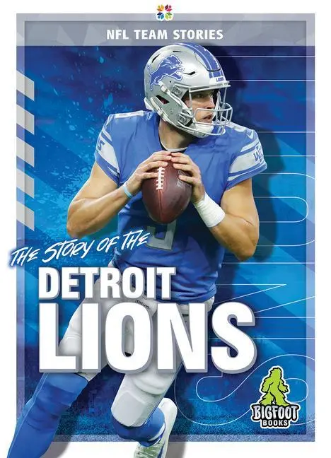 Cover: 9781645192282 | The Story of the Detroit Lions | Craig Ellenport | Buch | Englisch