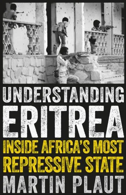Cover: 9781787382282 | Understanding Eritrea | Inside Africa's Most Repressive State | Plaut