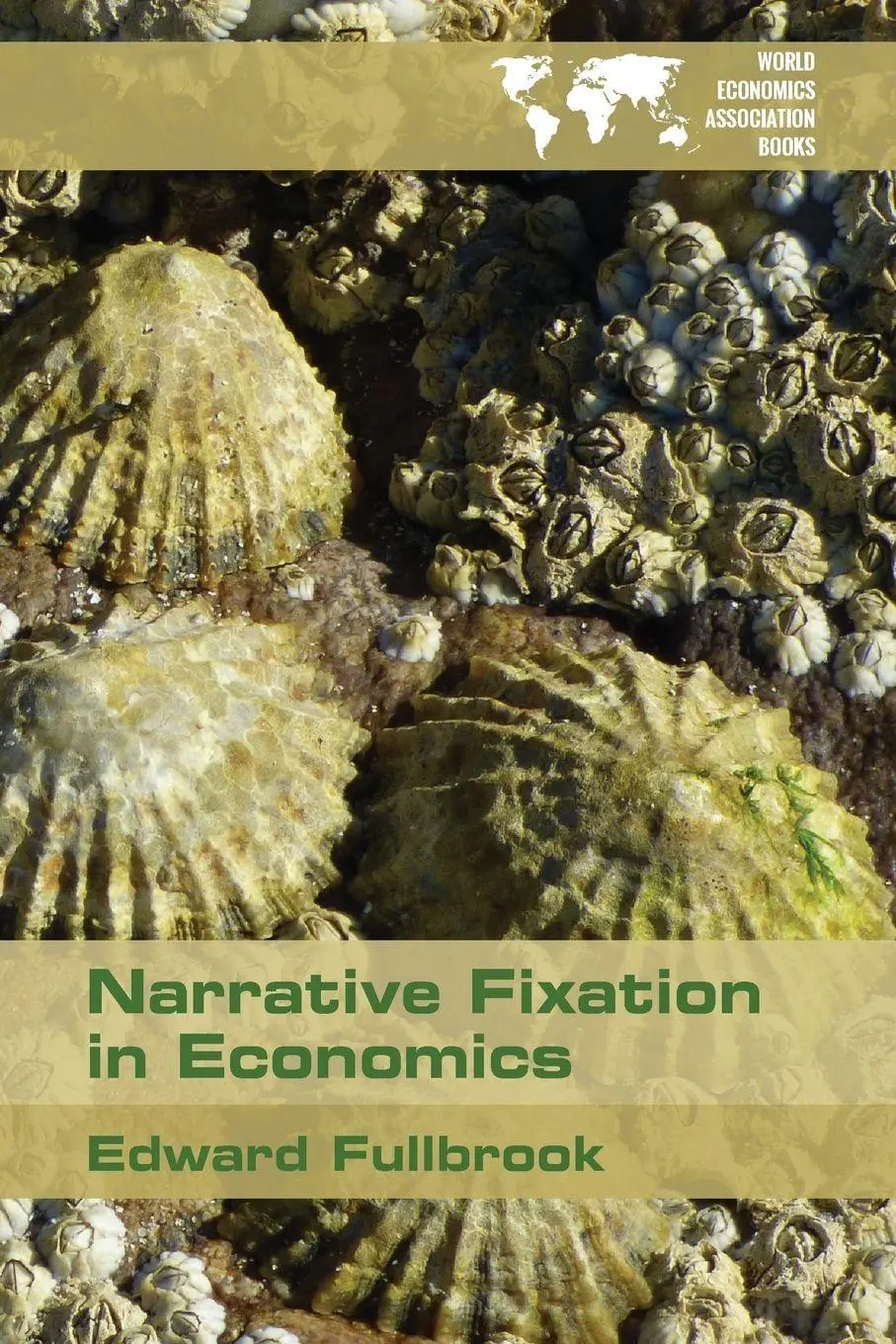 Cover: 9781848902282 | Narrative Fixation in Economics | Edward Fullbrook | Taschenbuch