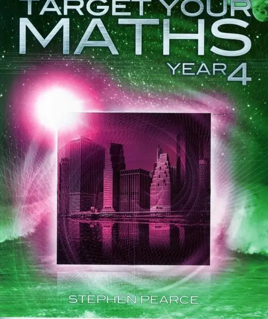Cover: 9781906622282 | Target Your Maths Year 4 | Stephen Pearce | Taschenbuch | Englisch