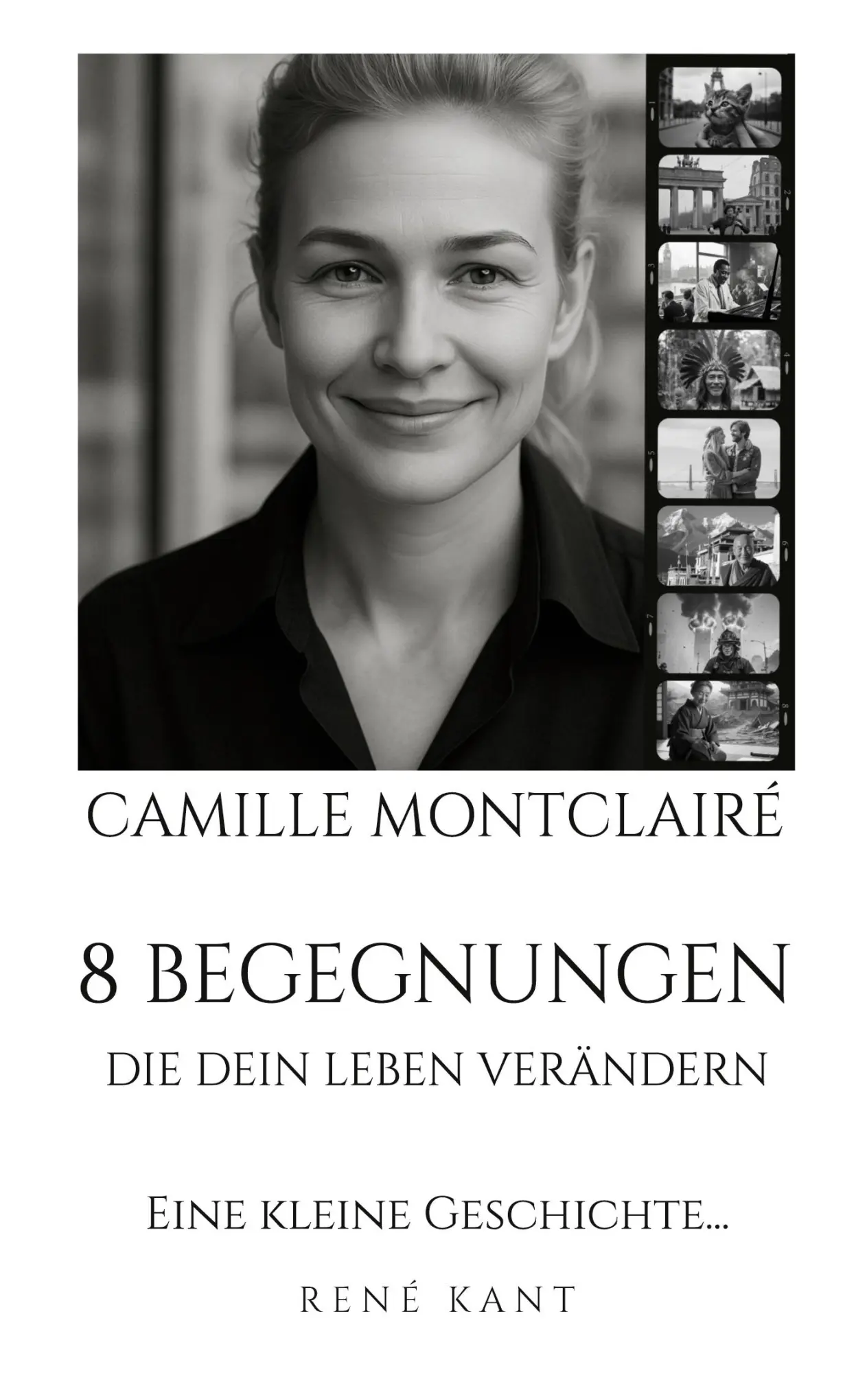 Cover: 9783000852282 | CAMILLE MONTCLAIRÉ | 8 BEGEGNUNGEN DIE DEIN LEBEN VERÄNDERN | Kant