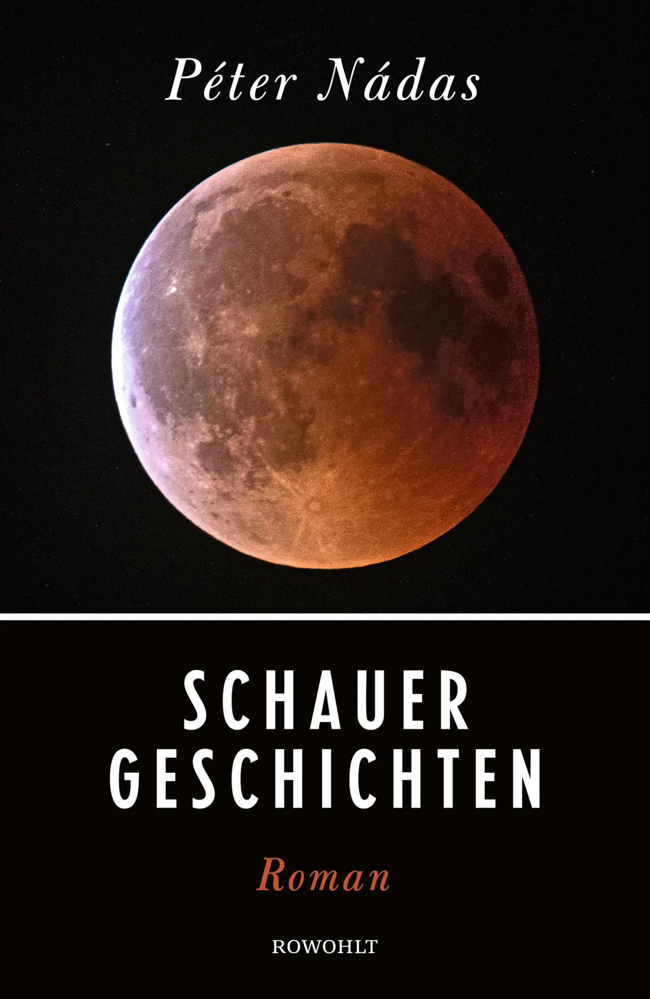Cover: 9783498002282 | Schauergeschichten | Péter Nádas | Buch | 576 S. | Deutsch | 2022