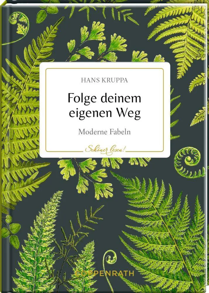 Cover: 9783649642282 | Folge deinem eigenen Weg | Moderne Fabeln | Hans Kruppa | Buch | 48 S.