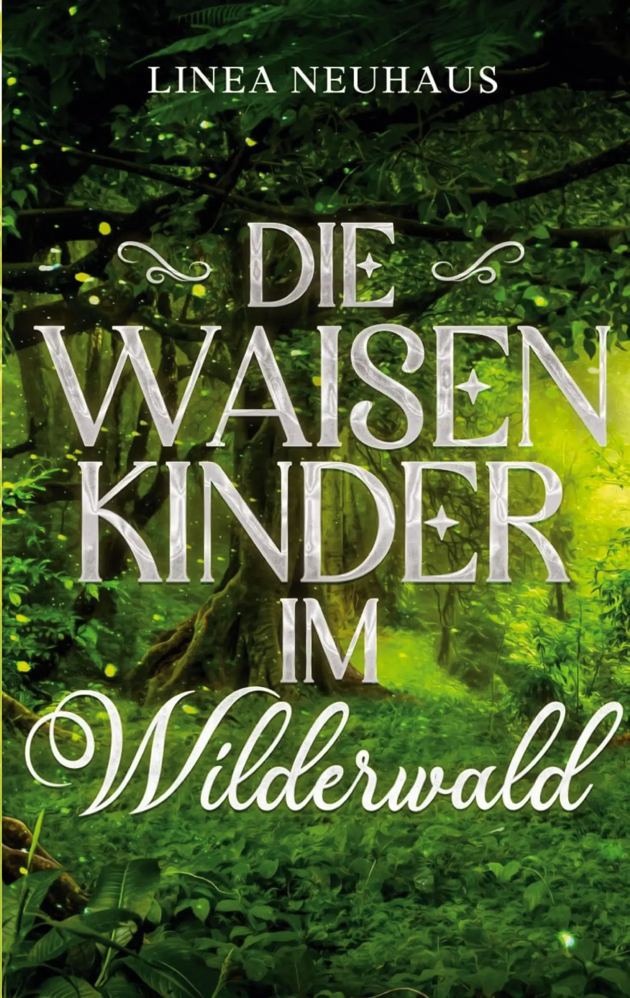 Cover: 9783769362282 | Die Waisenkinder im Wilderwald | Linea Neuhaus | Taschenbuch | 314 S.