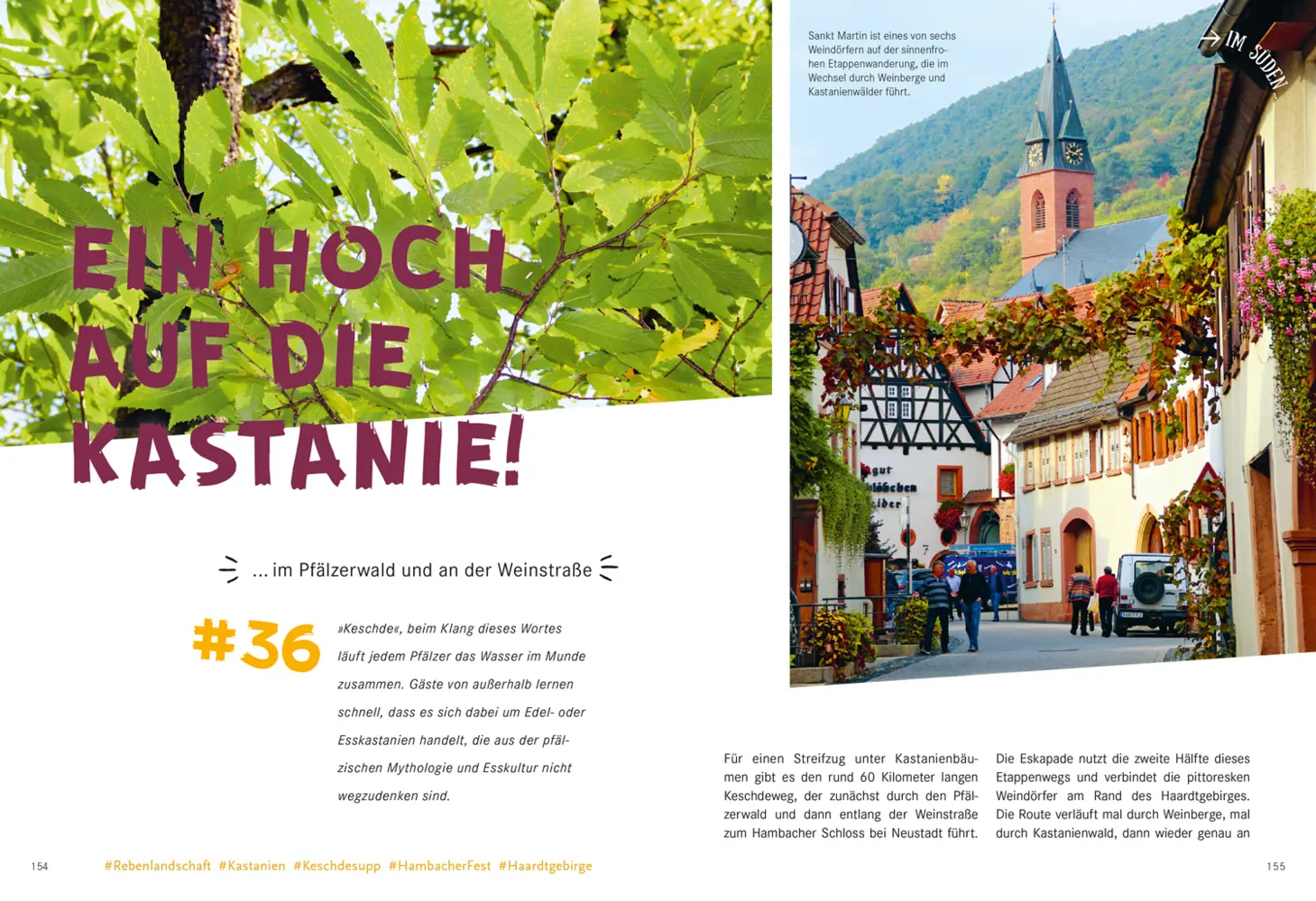 Bild: 9783770182282 | 52 kleine &amp; große Eskapaden - Wochenenden in Deutschland | Taschenbuch