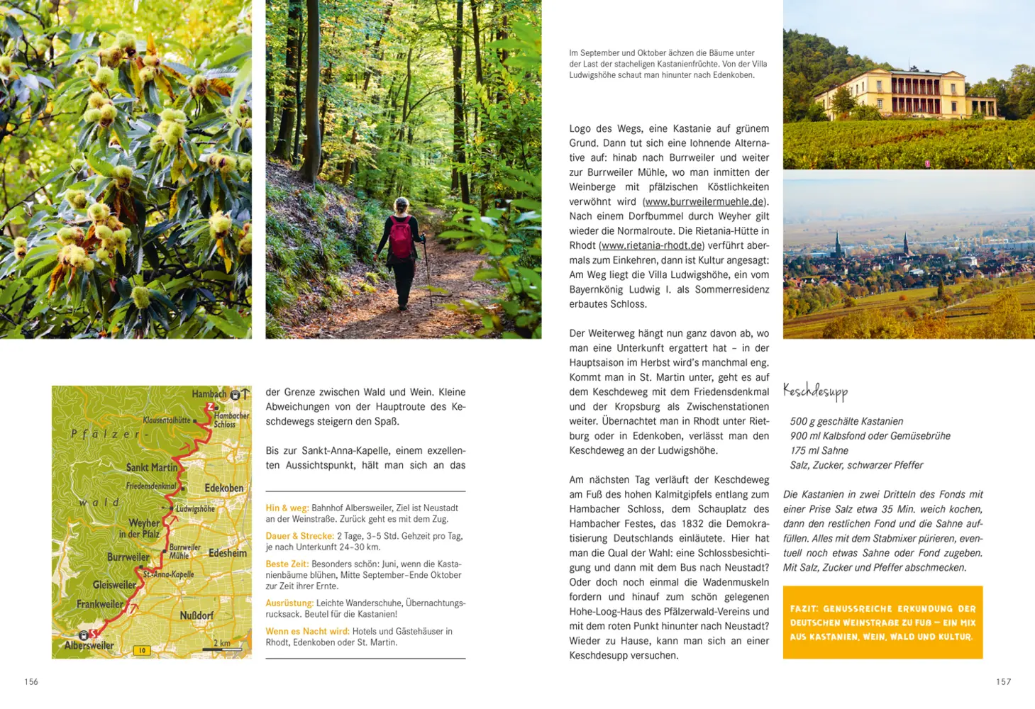 Bild: 9783770182282 | 52 kleine &amp; große Eskapaden - Wochenenden in Deutschland | Taschenbuch