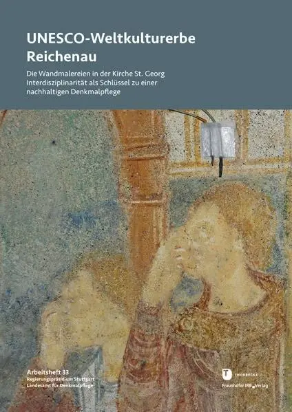 Cover: 9783799512282 | UNESCO-Weltkulturerbe Reichenau | Dörthe Jakobs | Taschenbuch | 248 S.