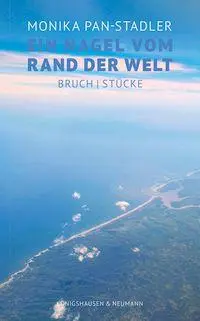 Cover: 9783826092282 | Ein Nagel vom Rand der Welt | Bruch Stücke | Monika Pan-Stadler | Buch