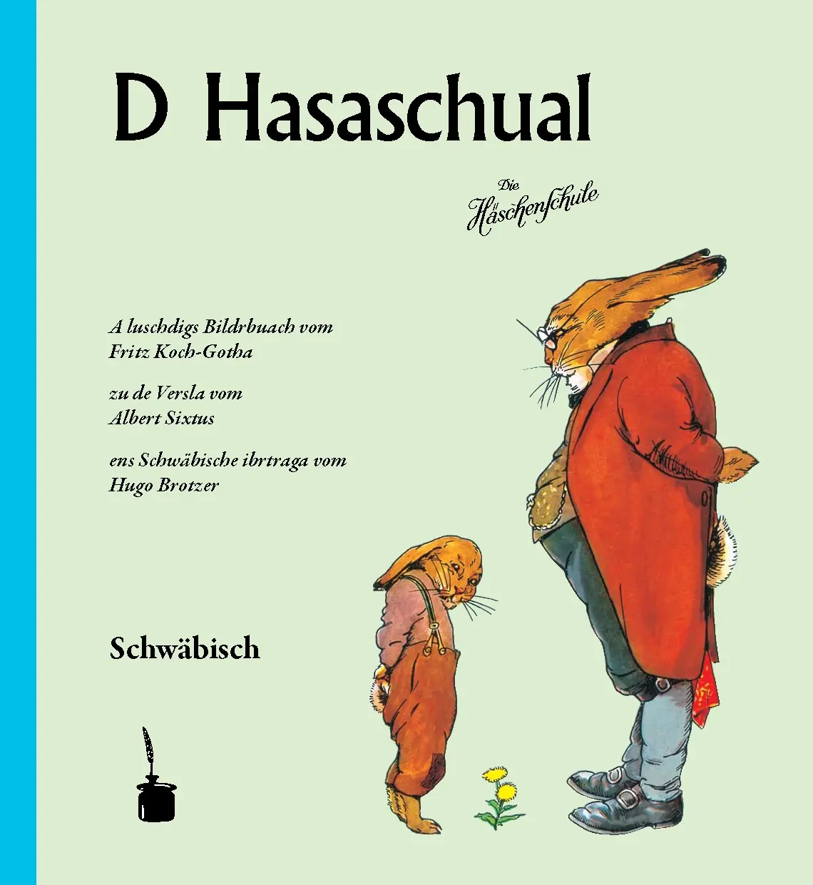 Cover: 9783943052282 | D Hasaschual | Albert Sixtus | Buch | 36 S. | Deutsch | 2012