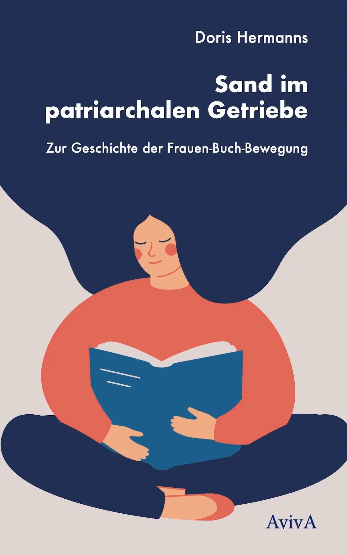 Cover: 9783949302282 | Sand im patriarchalen Getriebe | Doris Hermanns | Taschenbuch | 272 S.