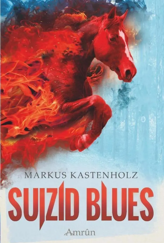 Cover: 9783958692282 | Suizid Blues | Markus Kastenholz | Taschenbuch | 84 S. | Deutsch