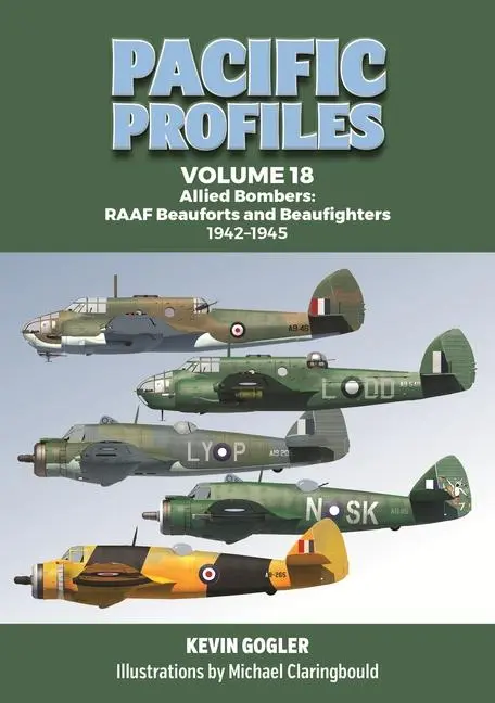Cover: 9780975642382 | Pacific Profiles Volume 18 | Kevin Gogler | Taschenbuch | Englisch