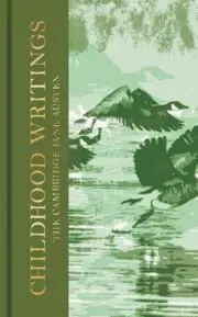 Cover: 9781009432382 | Childhood Writings | The Collector's Edition | Jane Austen | Buch